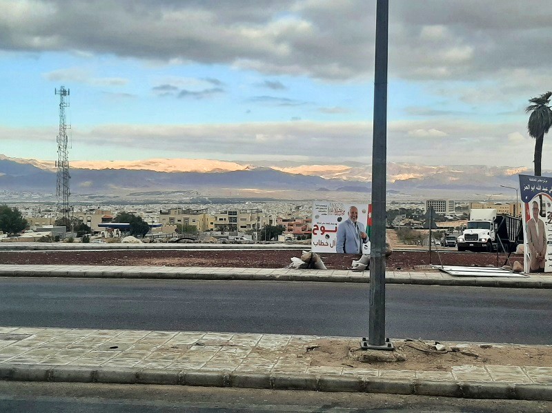 aqaba road