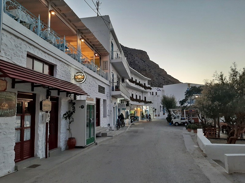 kamares main street