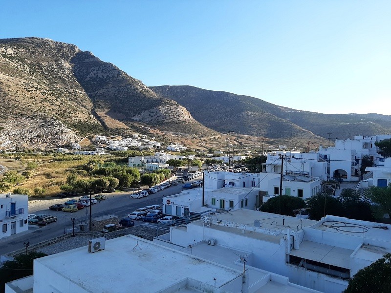 kamares valley sifnos