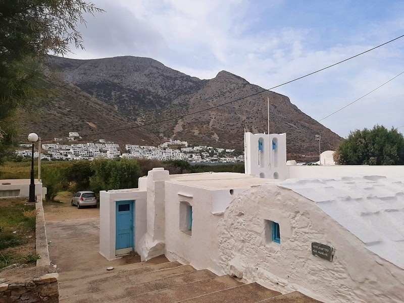 Church of St. Anargyroi