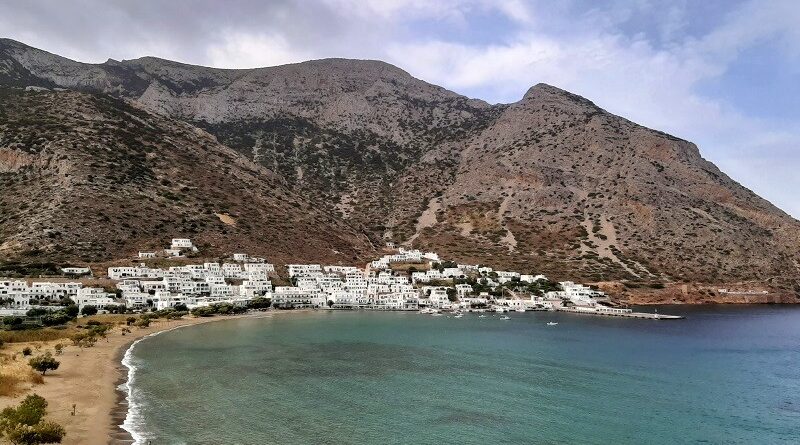 Kamares sifnos