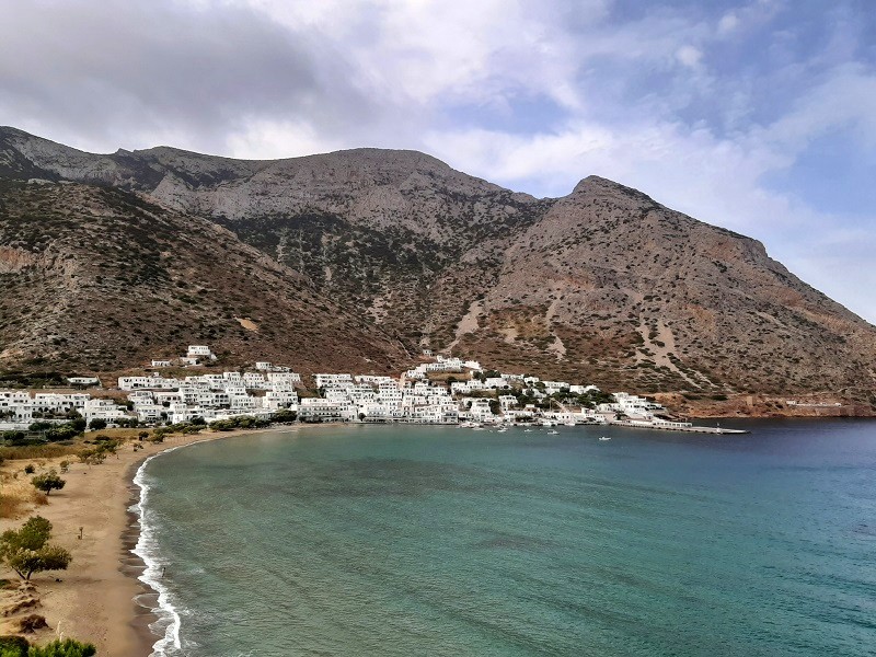 Kamares sifnos