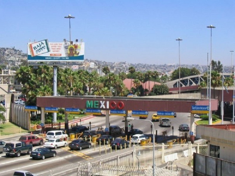 us mexican border san diego tijuana travel safety