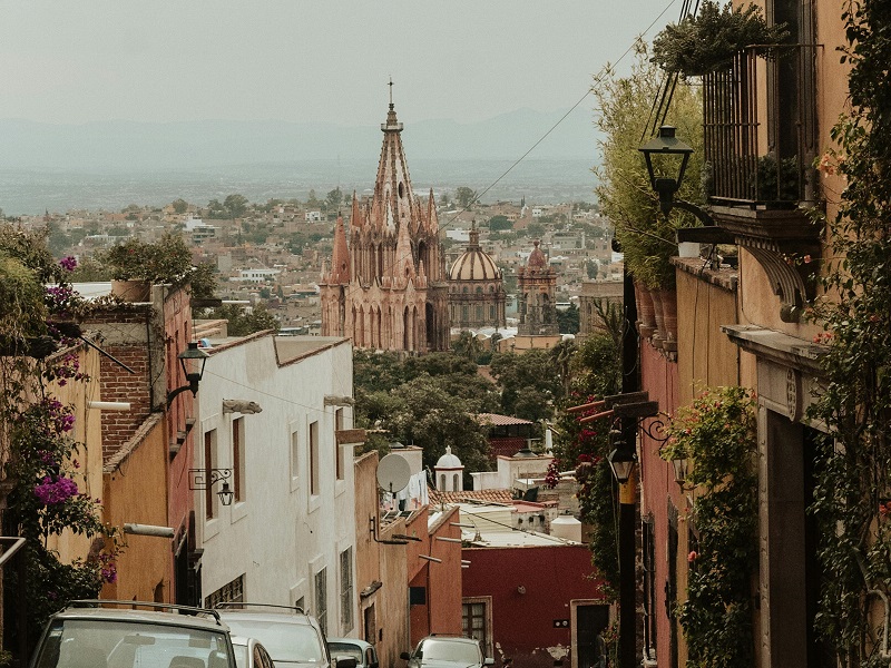 San Miguel de Allende, Mexico travel safety