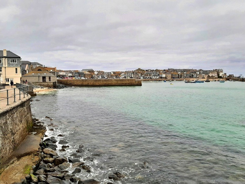 fishing harbour