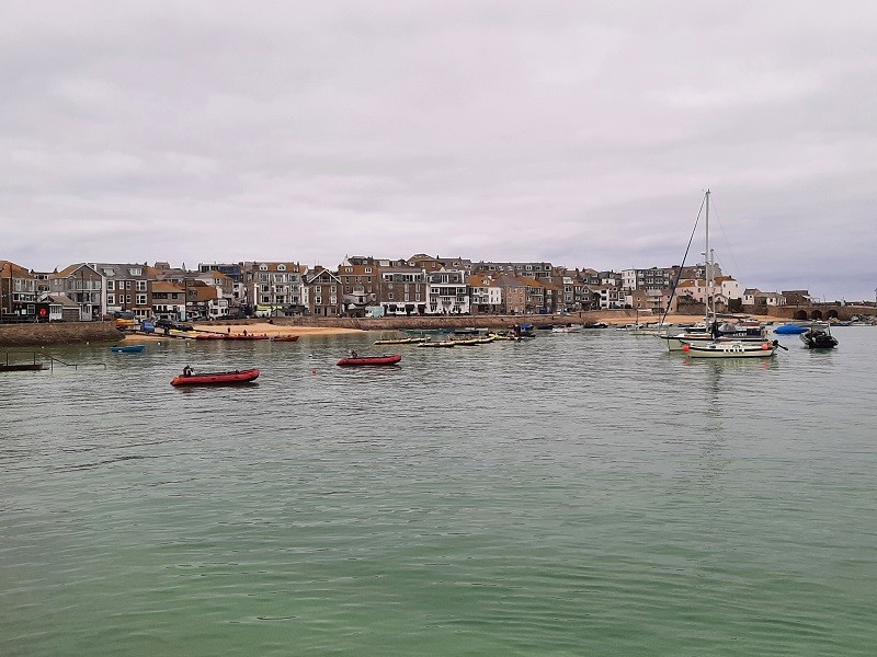 st ives harbour