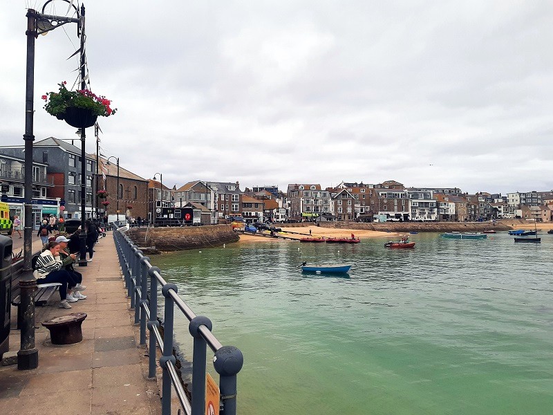 st ives harbourfront