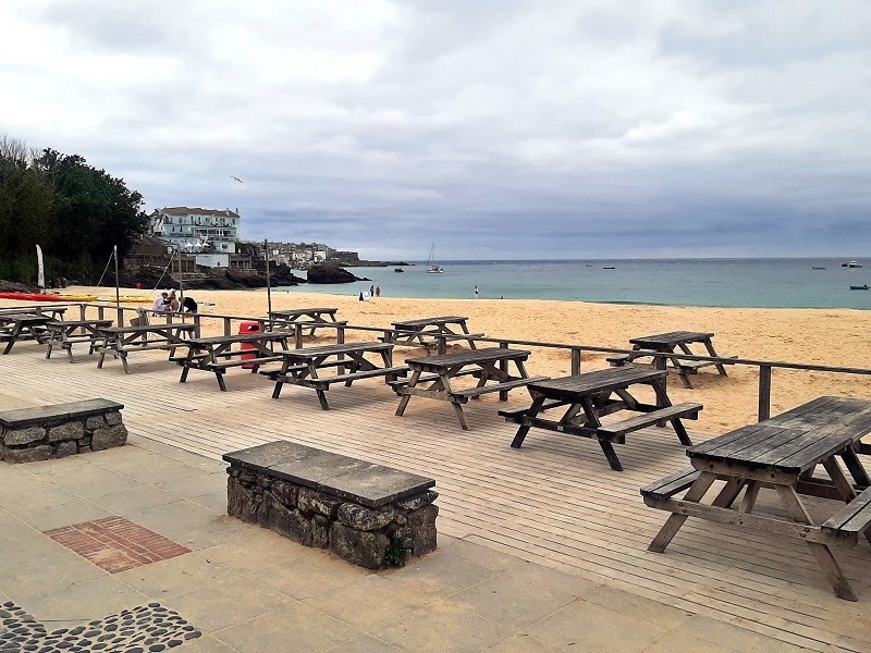 Porthminster Beach