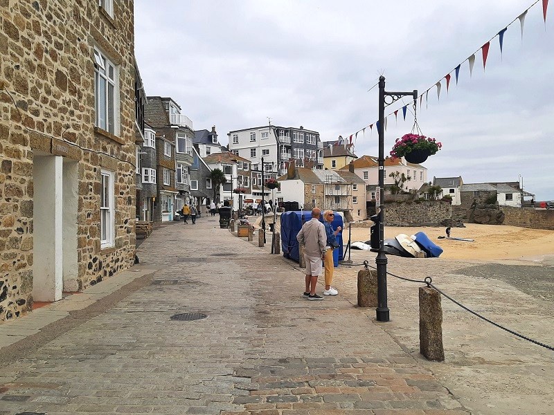 harbour sand st ives