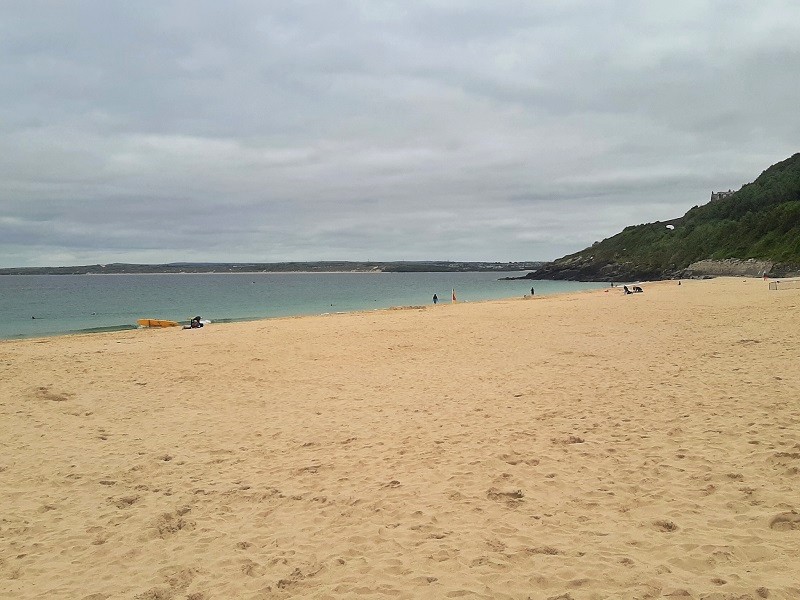 Porthminster Beach