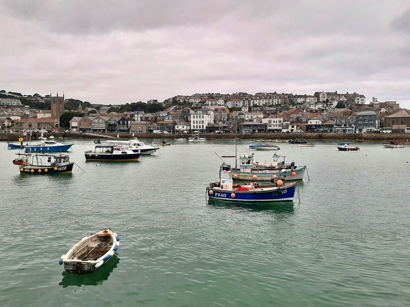 smeaton's pier view