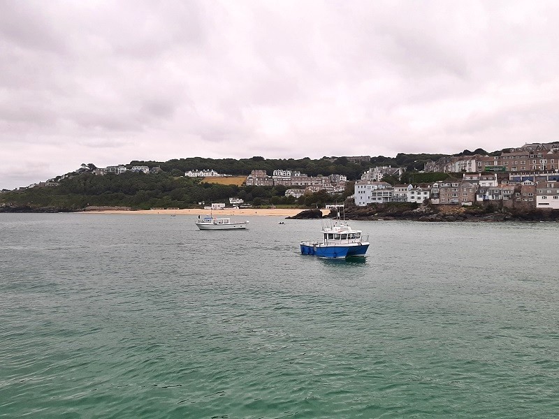 Porthminster Beach