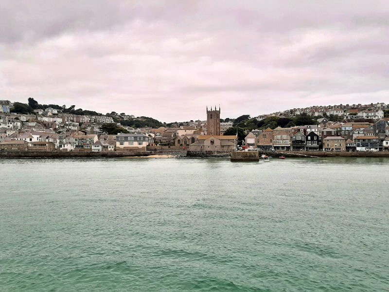 st ives