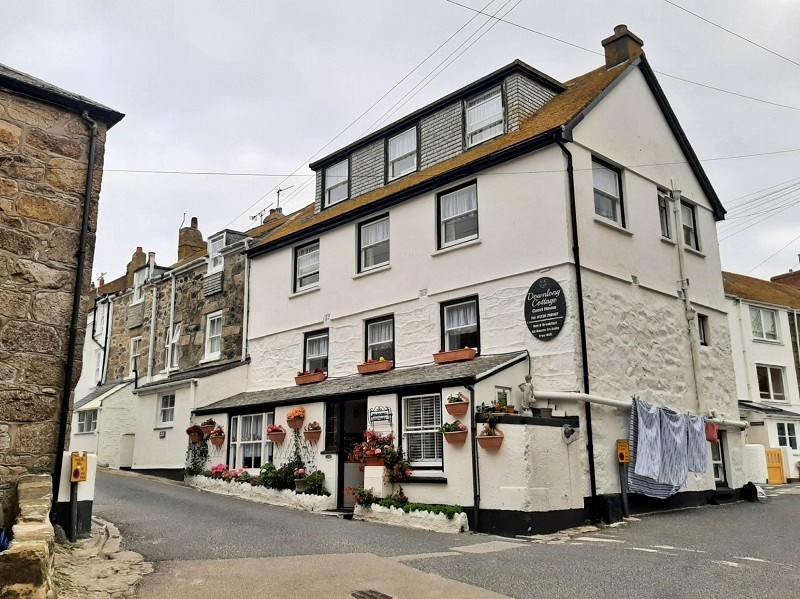 st ives backstreets