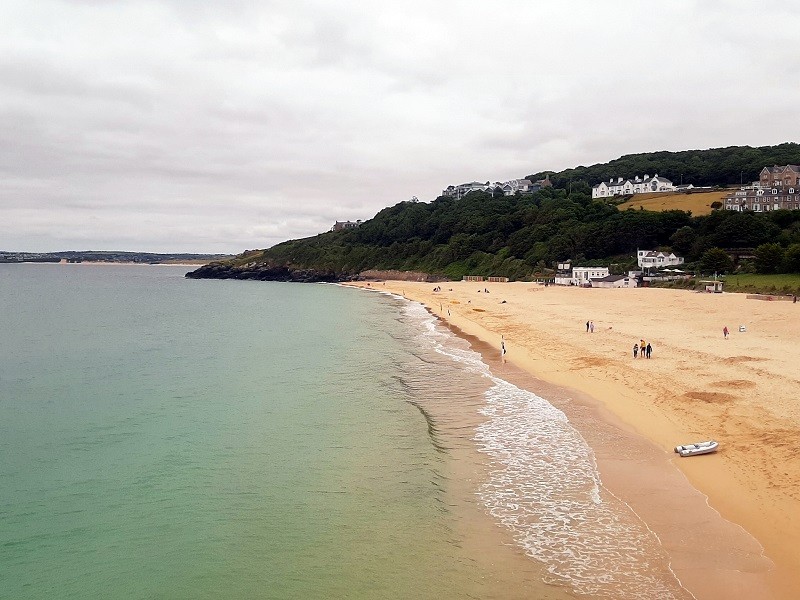 st ives visit guide porthminster beach