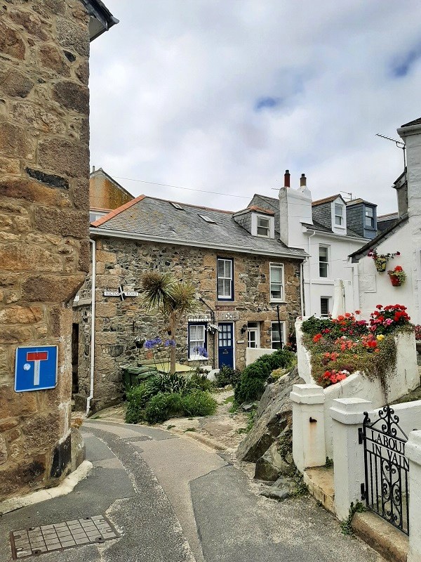 stone cottages