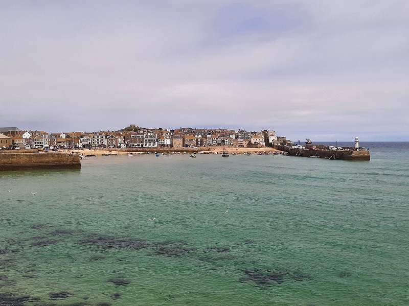 st ives harbour