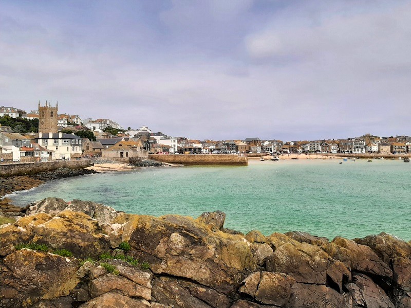 st ives view