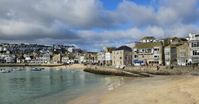 st ives travel guide visit