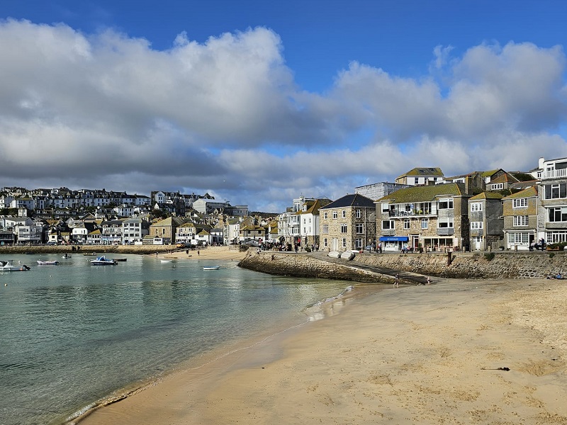 st ives travel guide visit