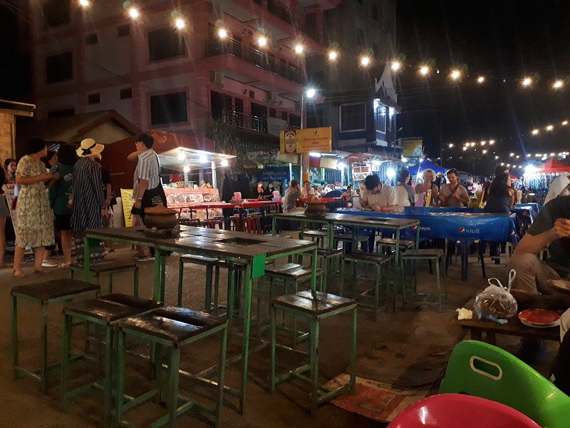 night market