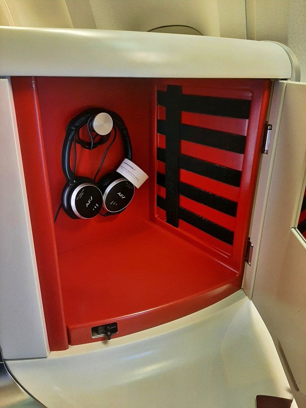 storage compartment