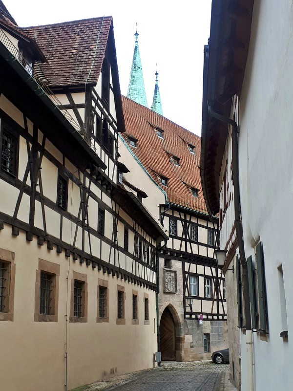 bamberg old town