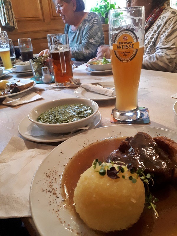 bamberg food brewery pub