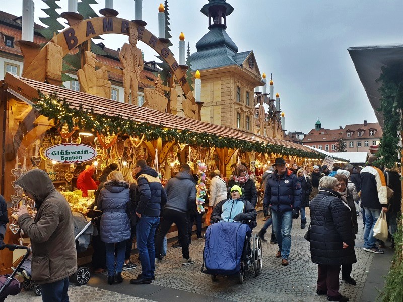 bamberg christmas market