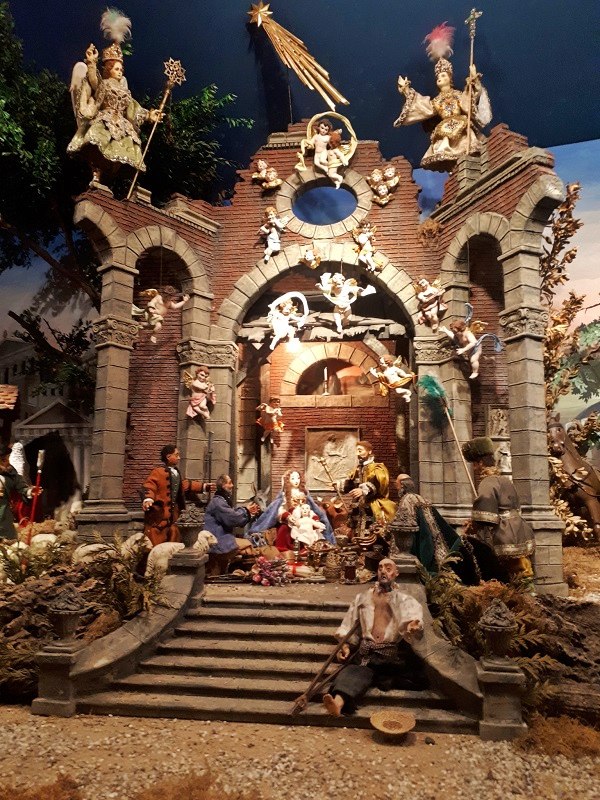 christmas crib nativity museum