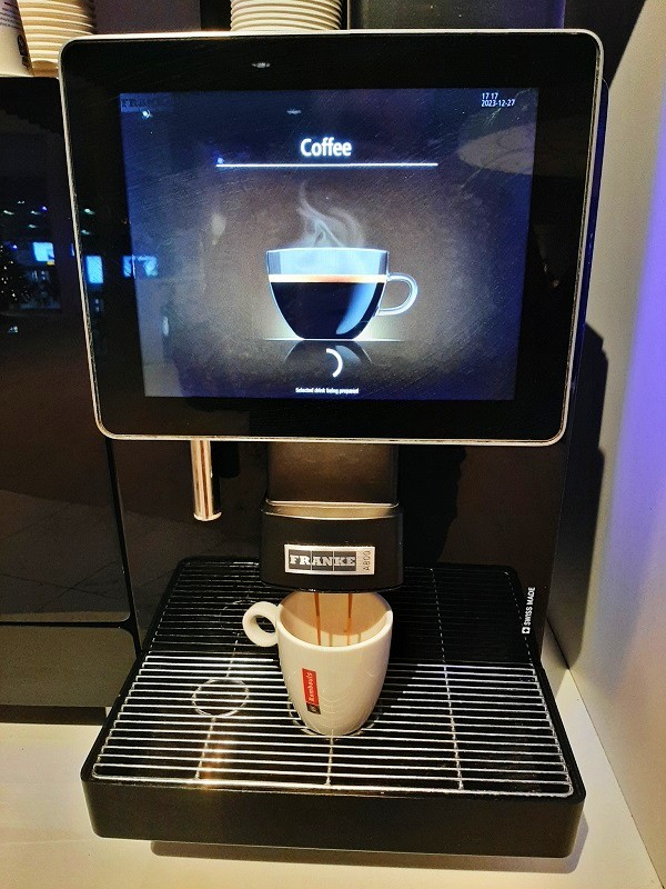 coffee machine