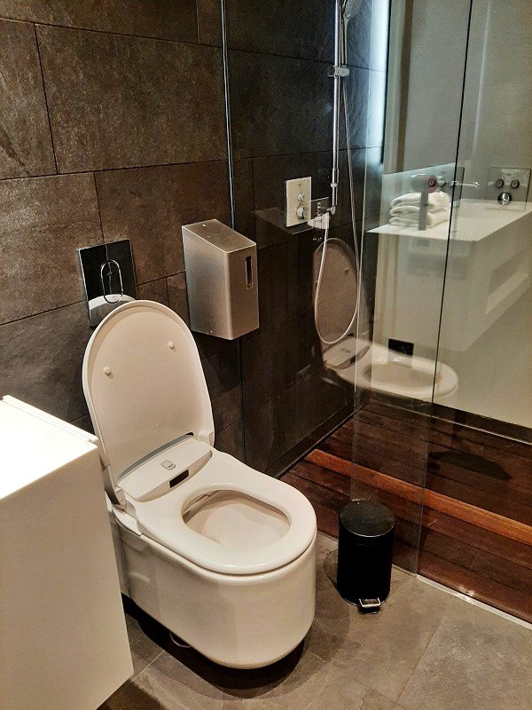 japanese toilet shower room