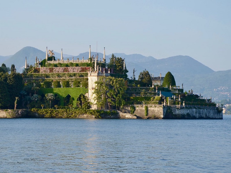 isola bella borromean islands stresa