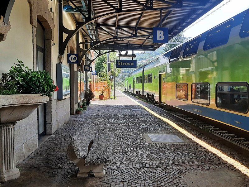 stresa station