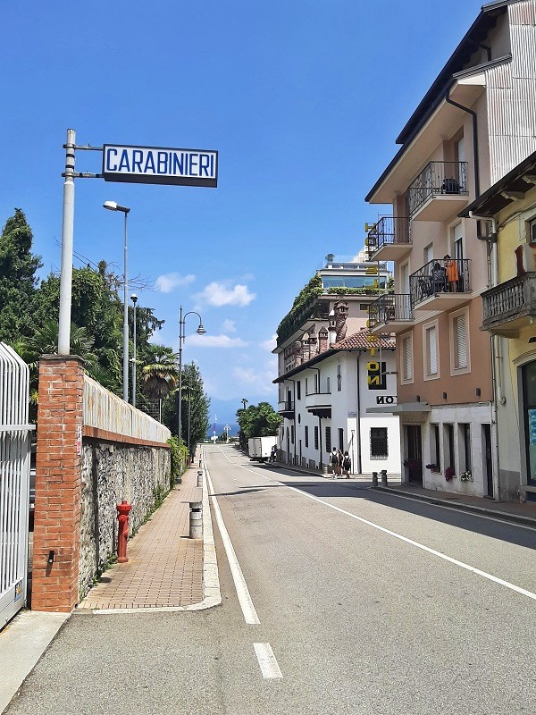 carabinieri police station stresa