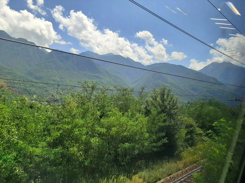 Ossola valley