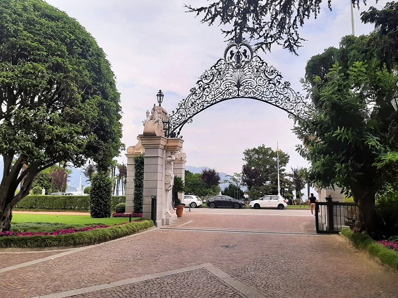 hotel gate borromean islands