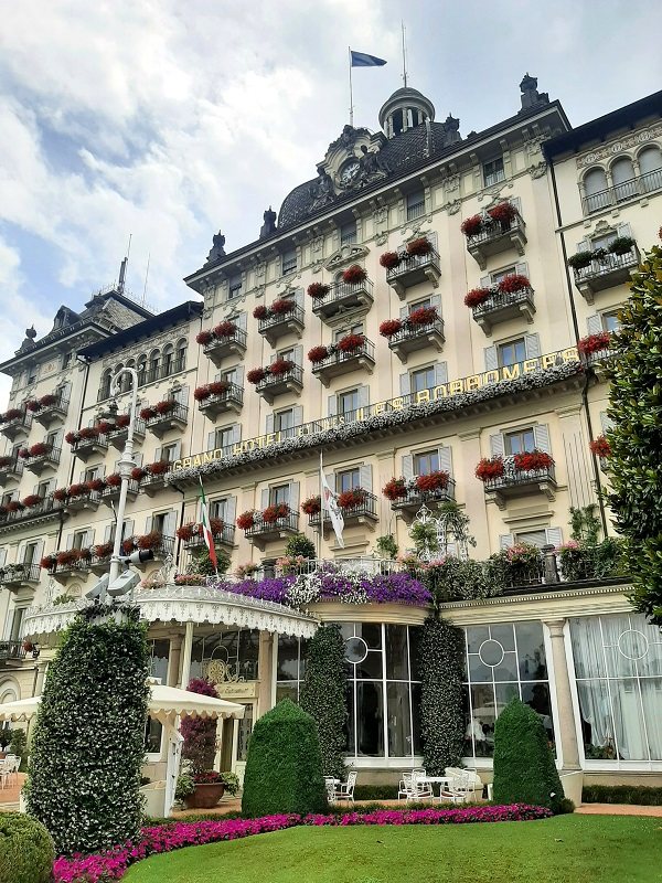 stresa Grand Hotel des Iles Borromées