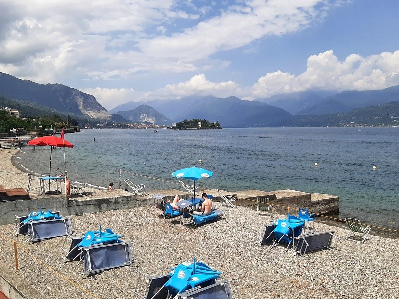 stresa lakeside beach grand hotel borromean islands