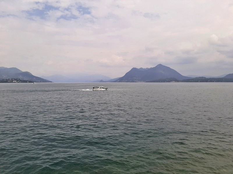 lake maggiore view