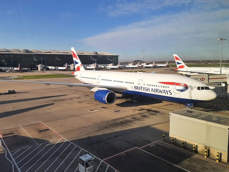 british airways frequent flyers executive club