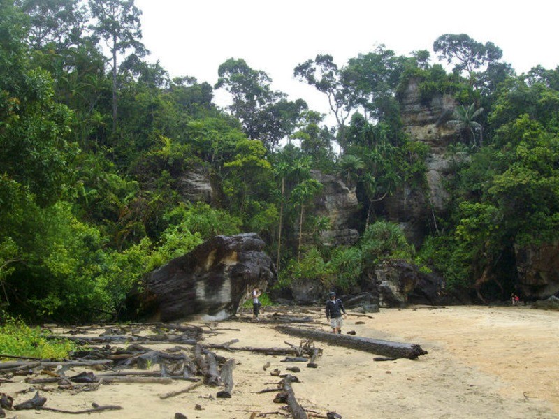 bako national park