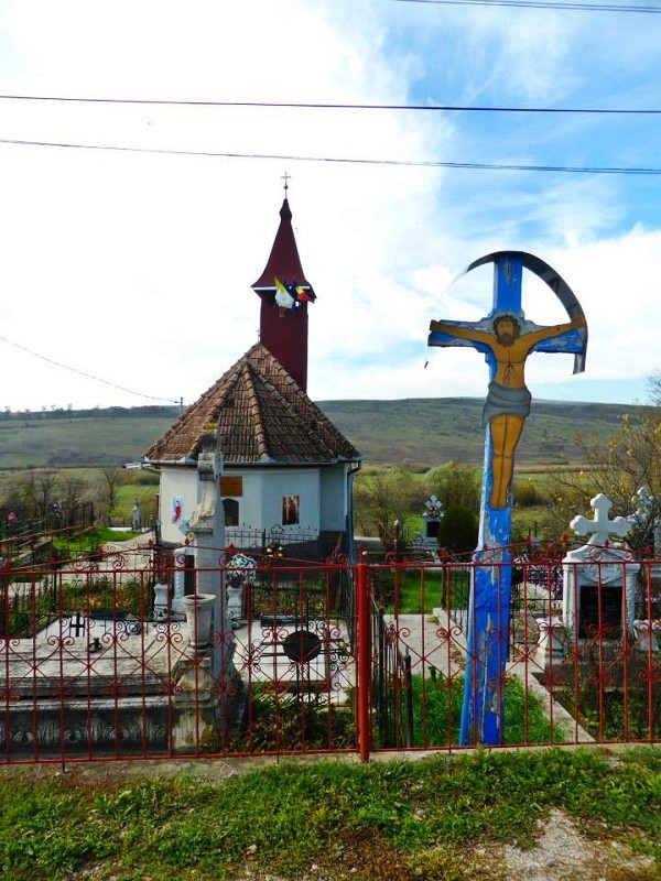 Crăești church