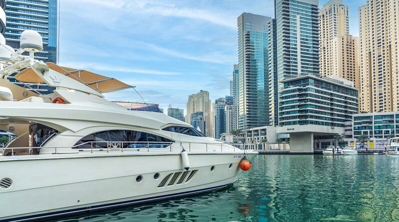 dubai yacht rental