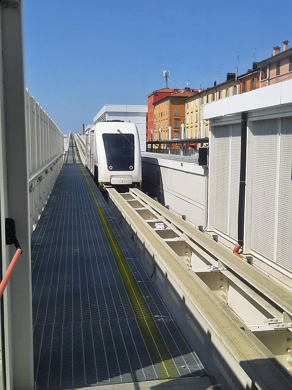 marconi express bologna centrale airport