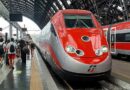 milan bologna frecciarossa high-speed train trenitalia