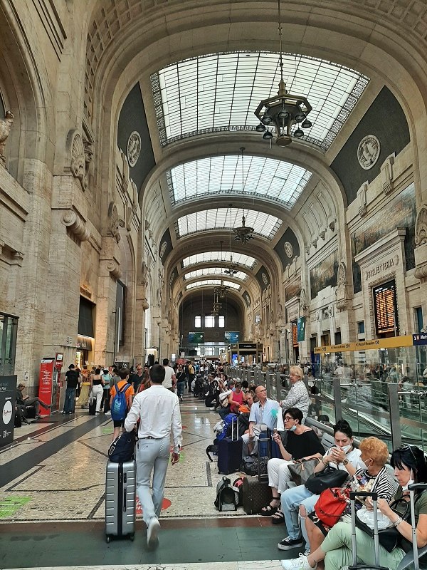 milano centrale