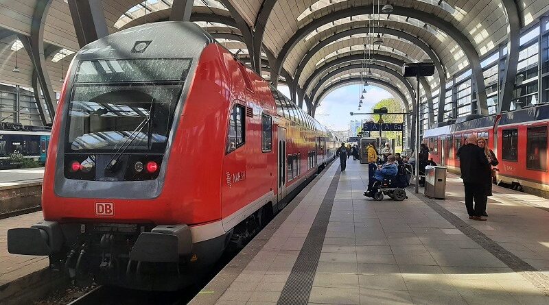 germany regional train deutschland ticket per day