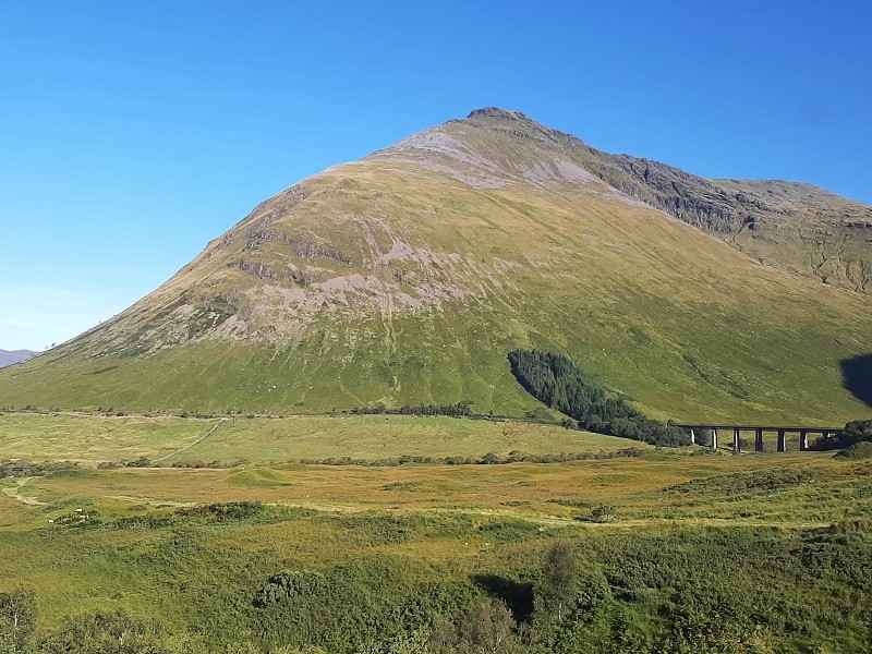 scottish highlands rail travel guide train trip journey