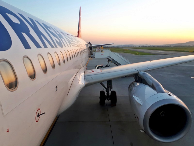 turkish airlines cluj-napoca airport